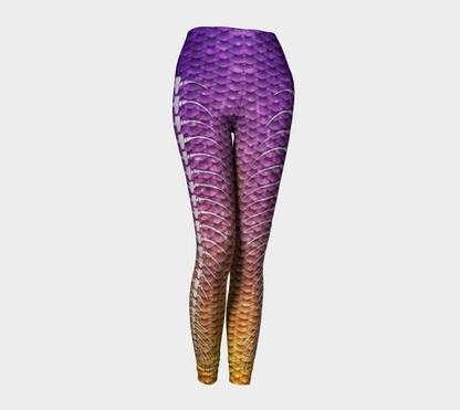 Sunset Mertober Leggings