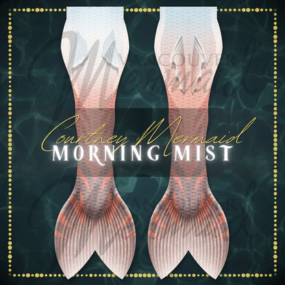 Morning Mist Mermaid Tail