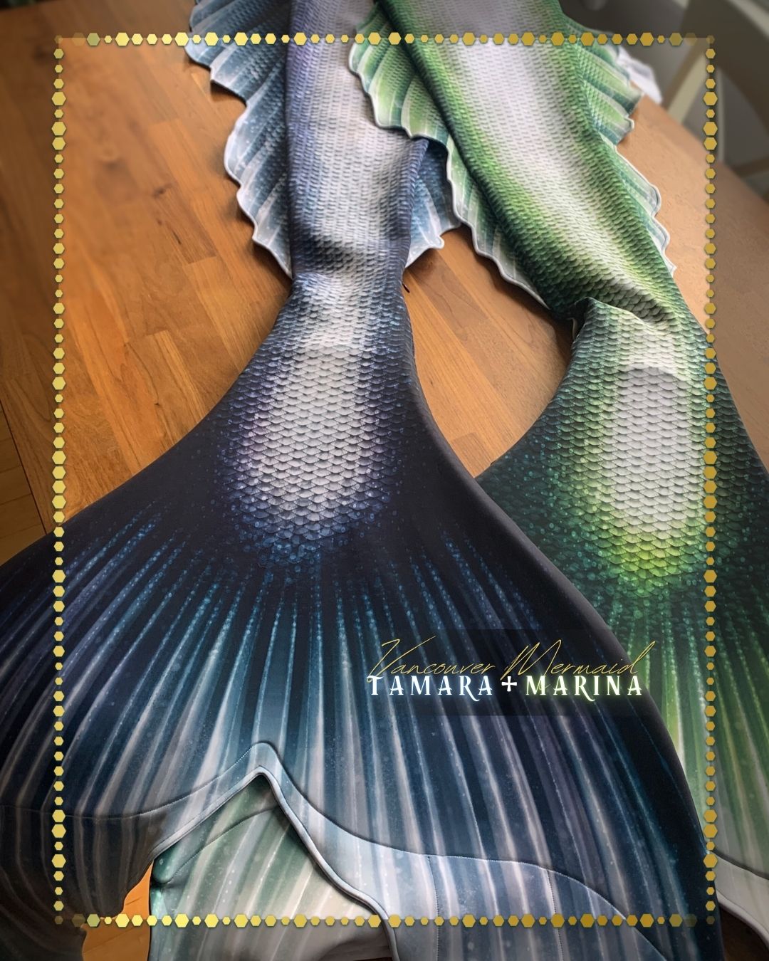 Tamara Mermaid Tail