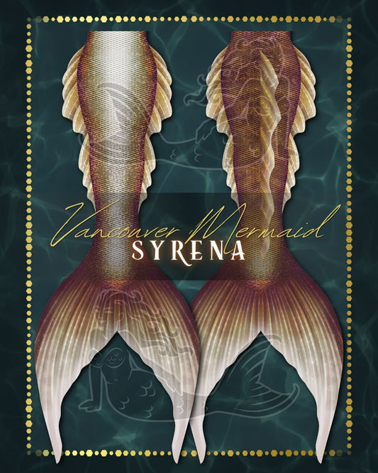Syrena Mermaid Tail