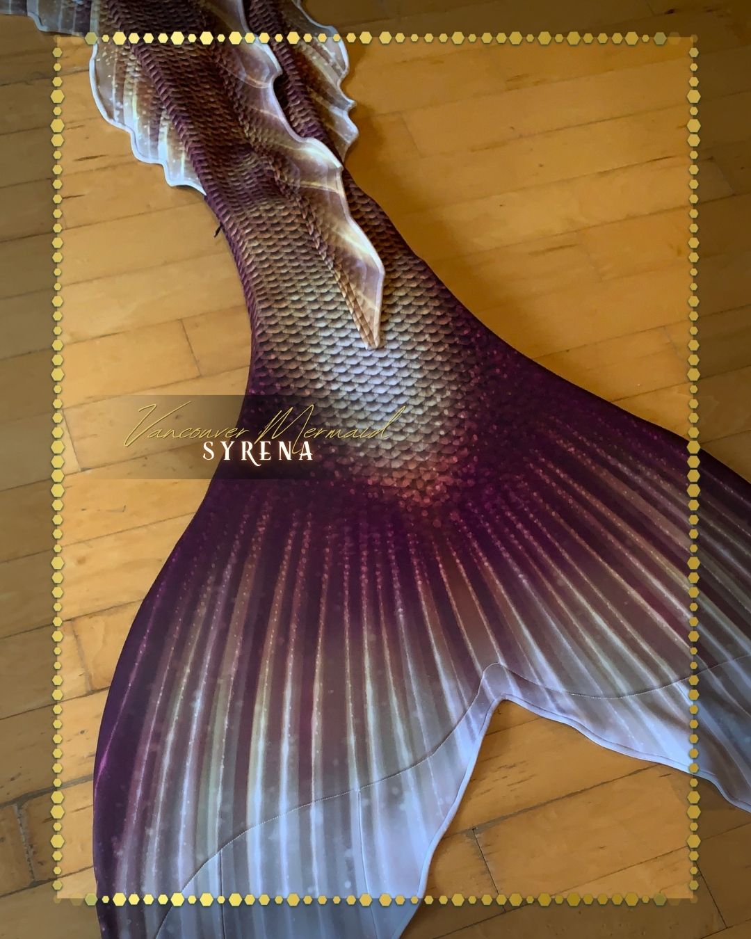 Syrena Mermaid Tail