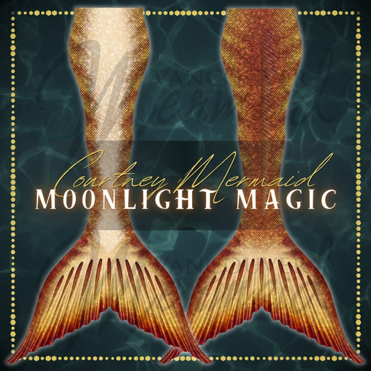 Moonlight Magic Mermaid Tail