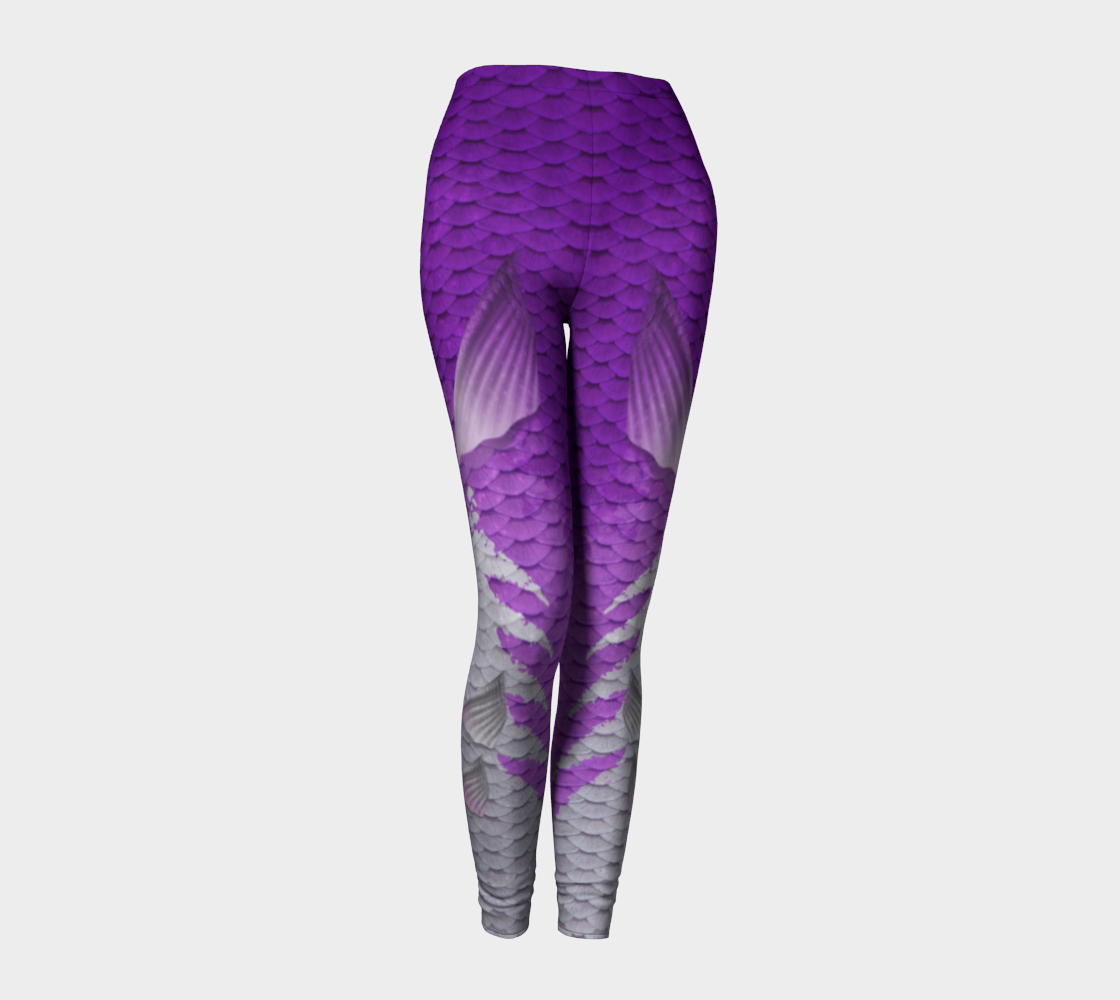 Howling Tides Leggings