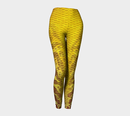 Sunshine Sparkle Leggings