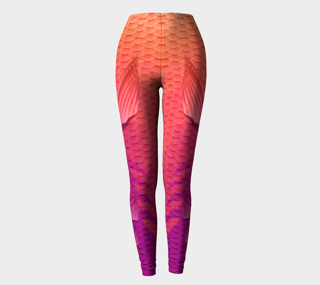 Sunset Shimmer Leggings