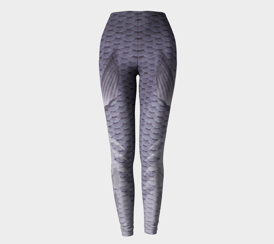 Silver Siren Leggings