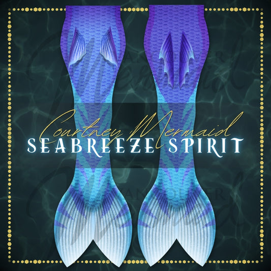 Seabreeze Mermaid Tail