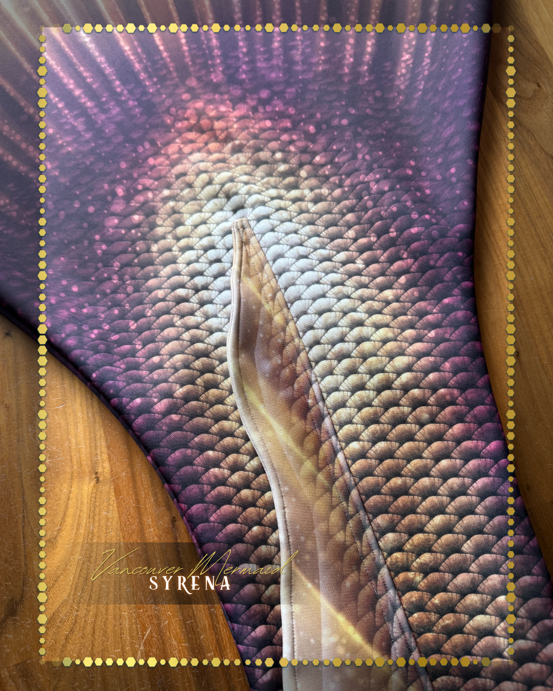 Syrena Mermaid Tail