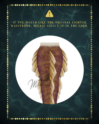 Syrena Mermaid Tail
