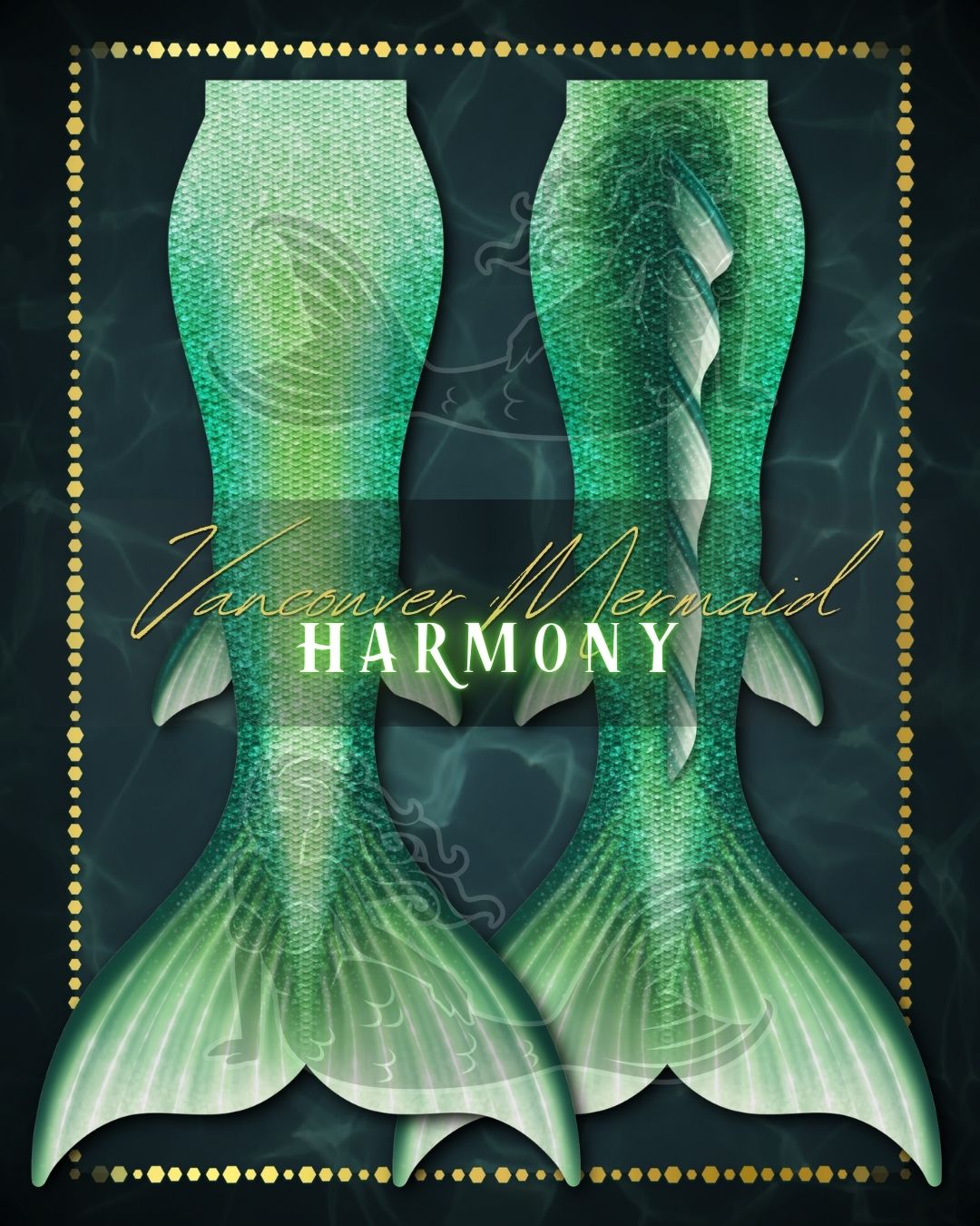 Harmony Mermaid Tail