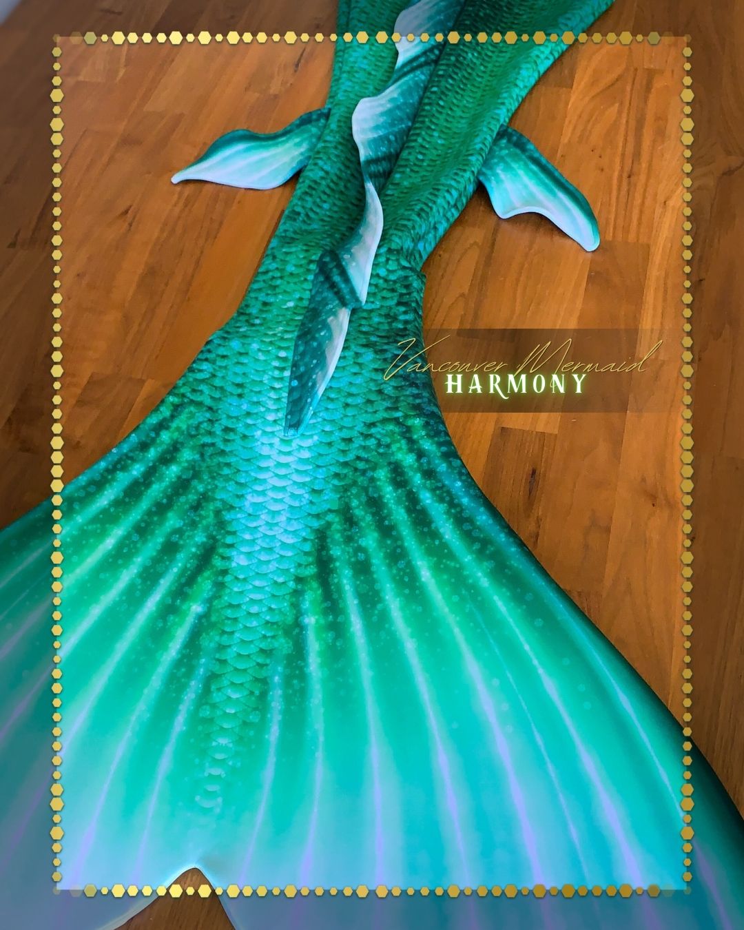 Harmony Mermaid Tail