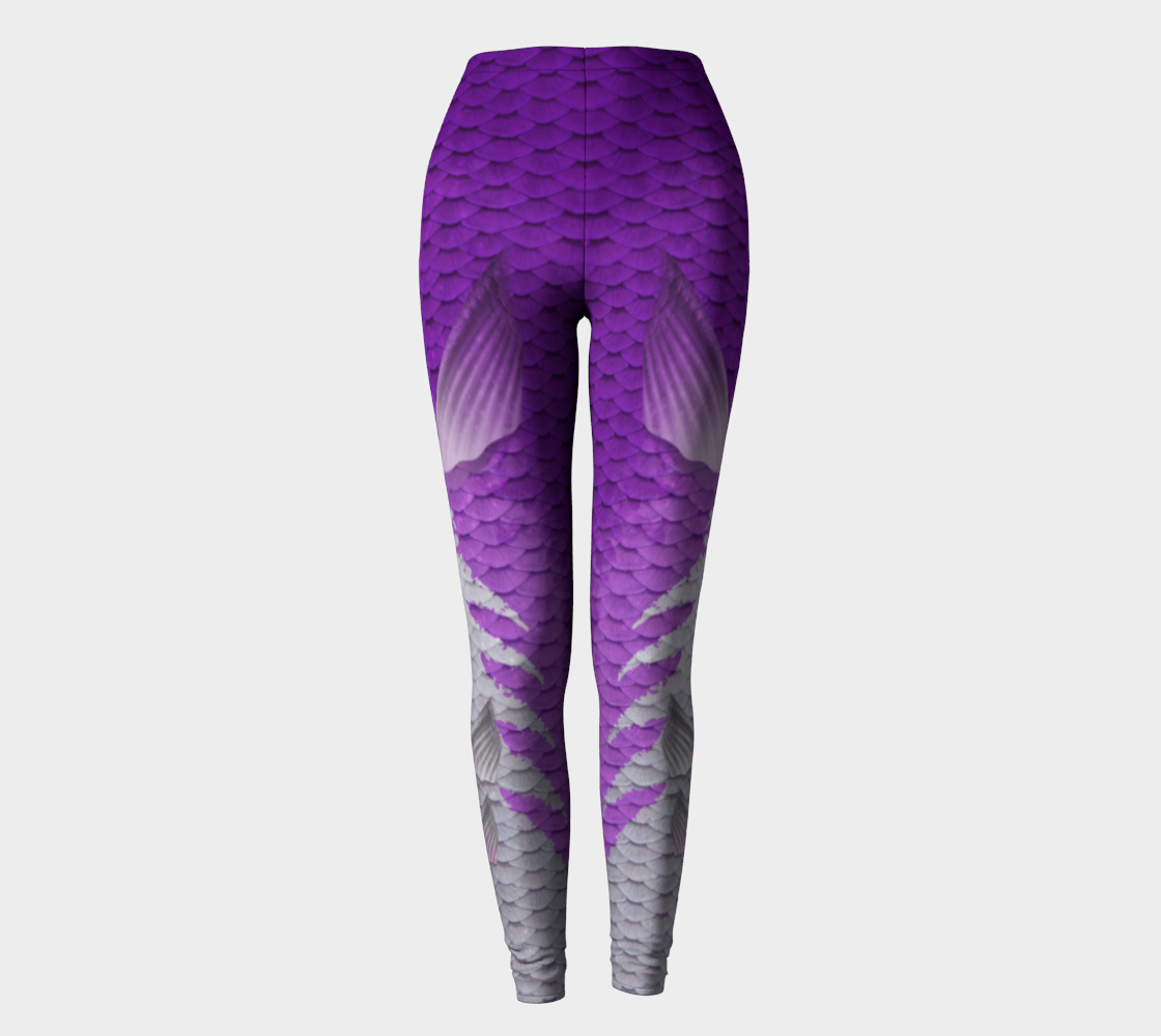 Howling Tides Leggings