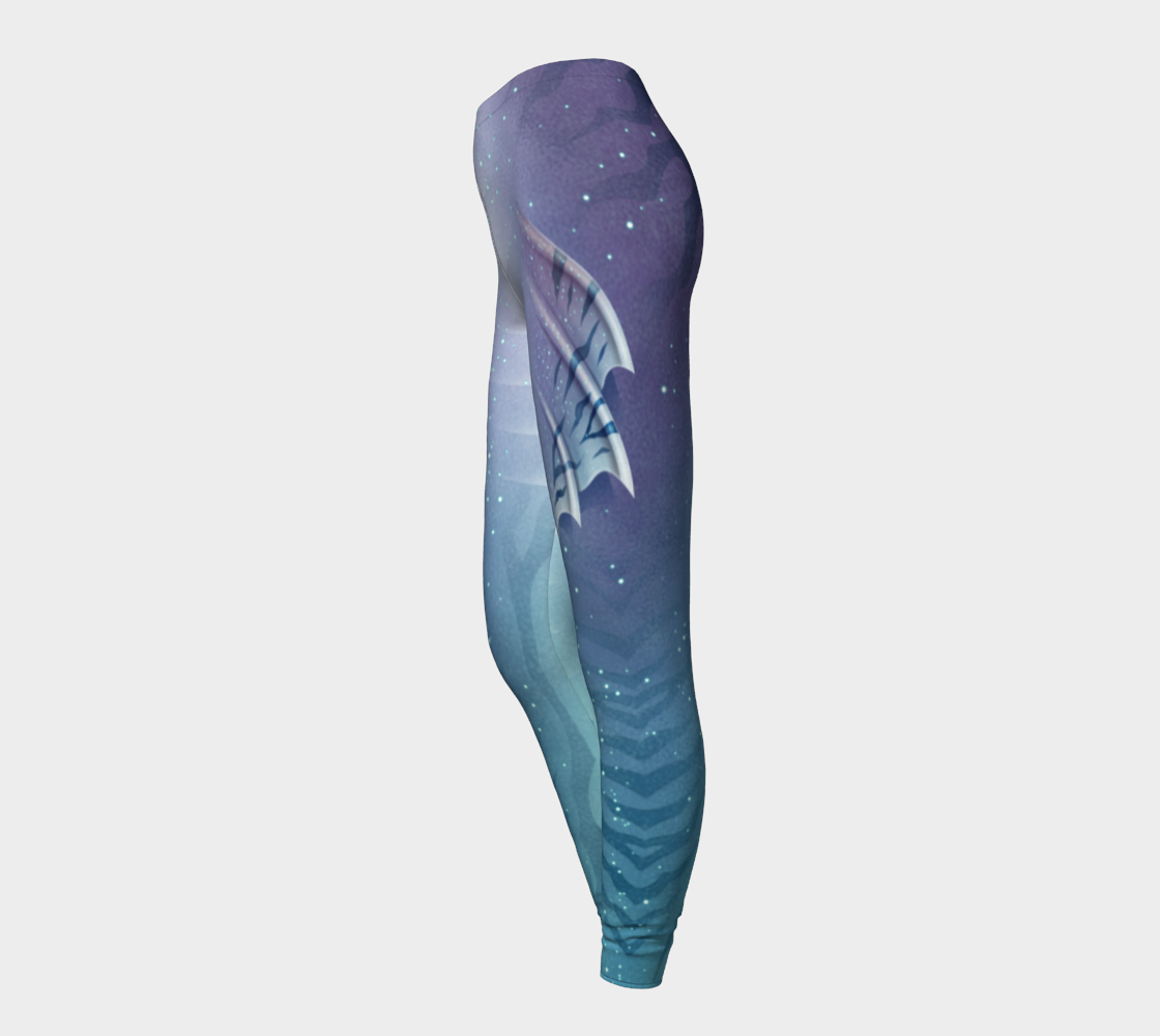 Spirit of the Sea Leggings