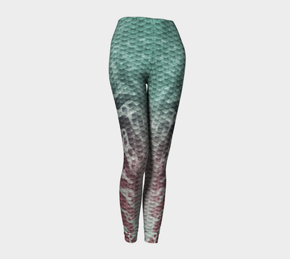 Ocean Mystery Leggings