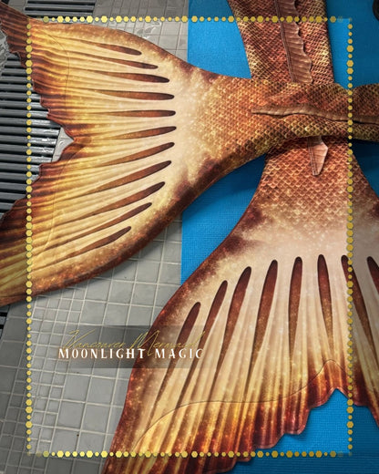 Moonlight Magic Mermaid Tail