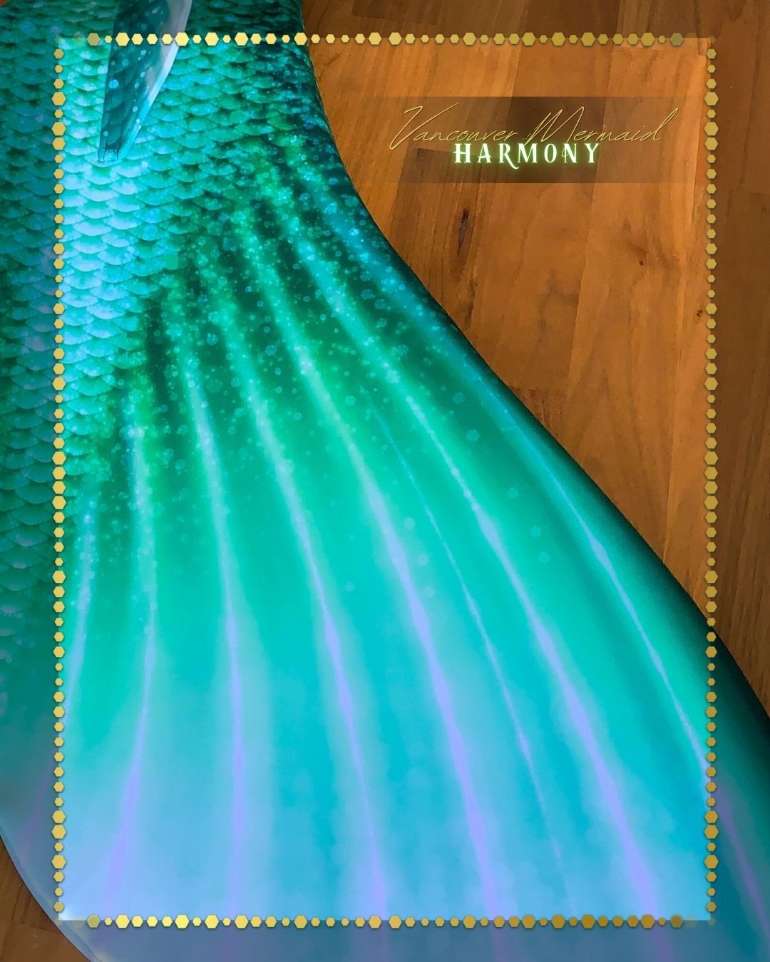 Harmony Mermaid Tail