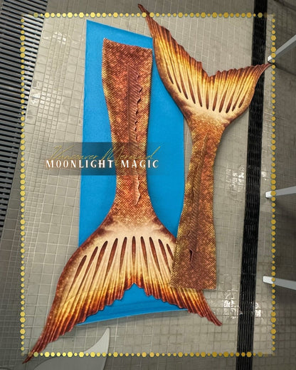 Moonlight Magic Mermaid Tail