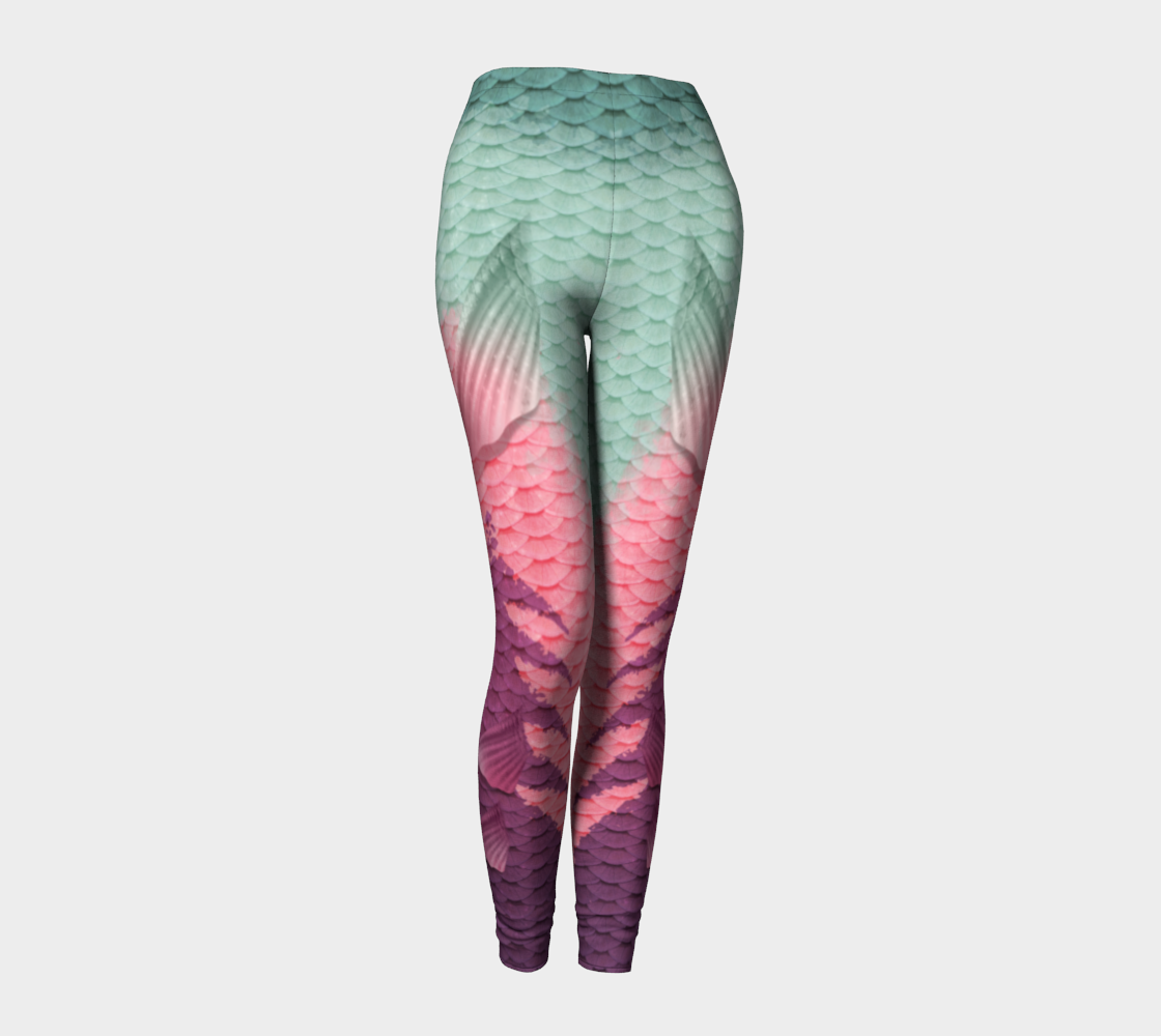 Kelpie's Kiss Leggings