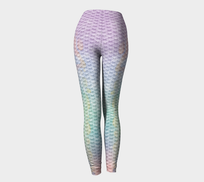 Rainbow Starfish Leggings