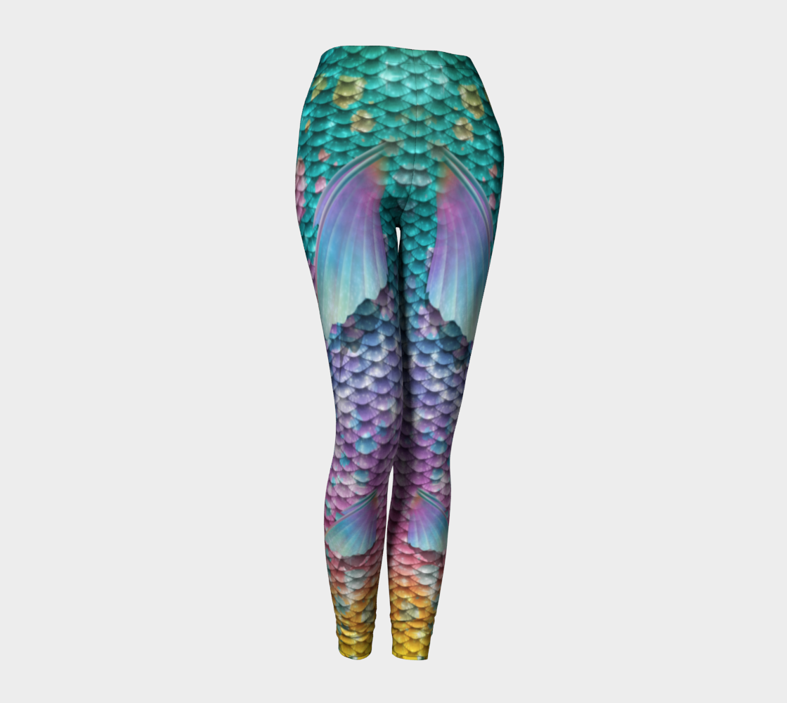 Rainbow Dazzle Leggings