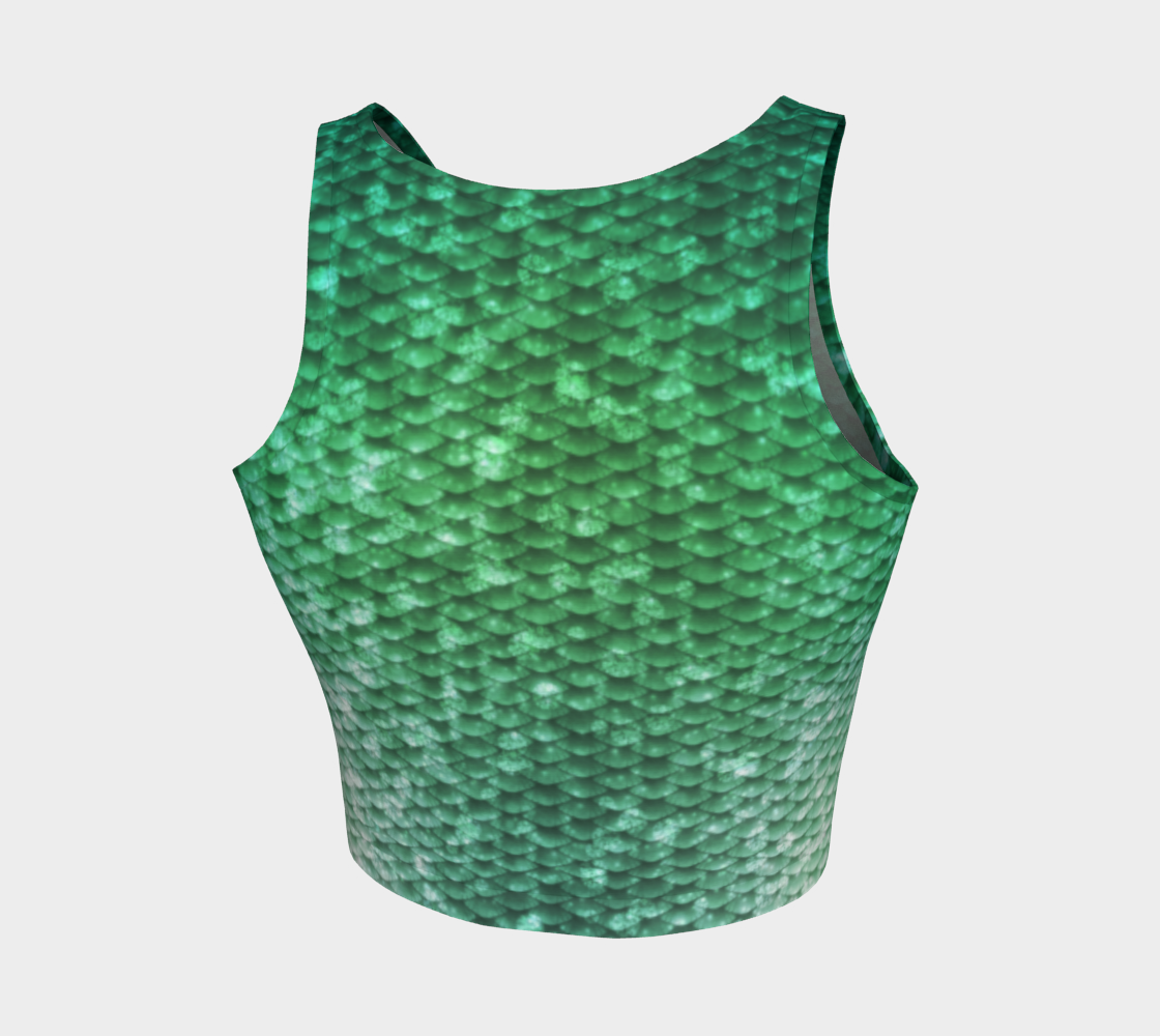 Harmony Mermaid Swim Top