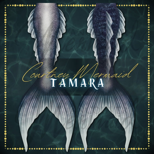 Tamara Mermaid Tail