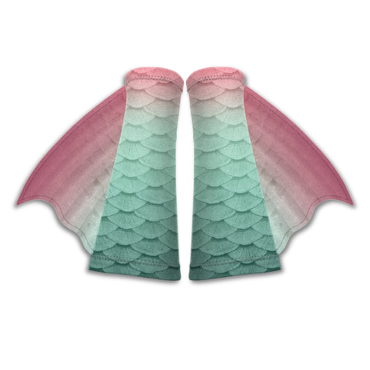 Kelpie's Kiss Arm Fins (Set of 2)