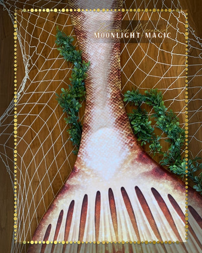 Moonlight Magic Mermaid Tail