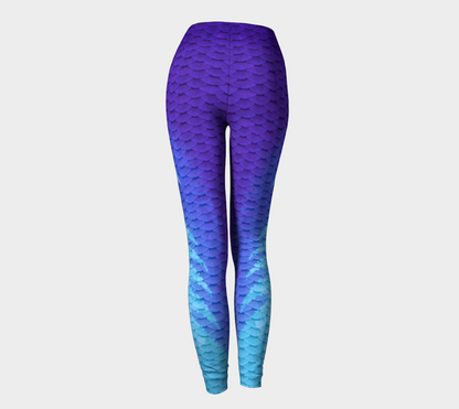 Seabreeze Spirit Leggings