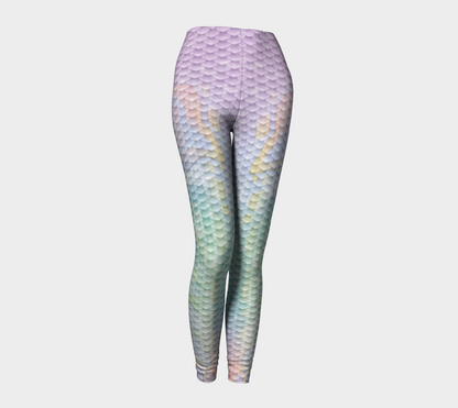 Rainbow Starfish Leggings