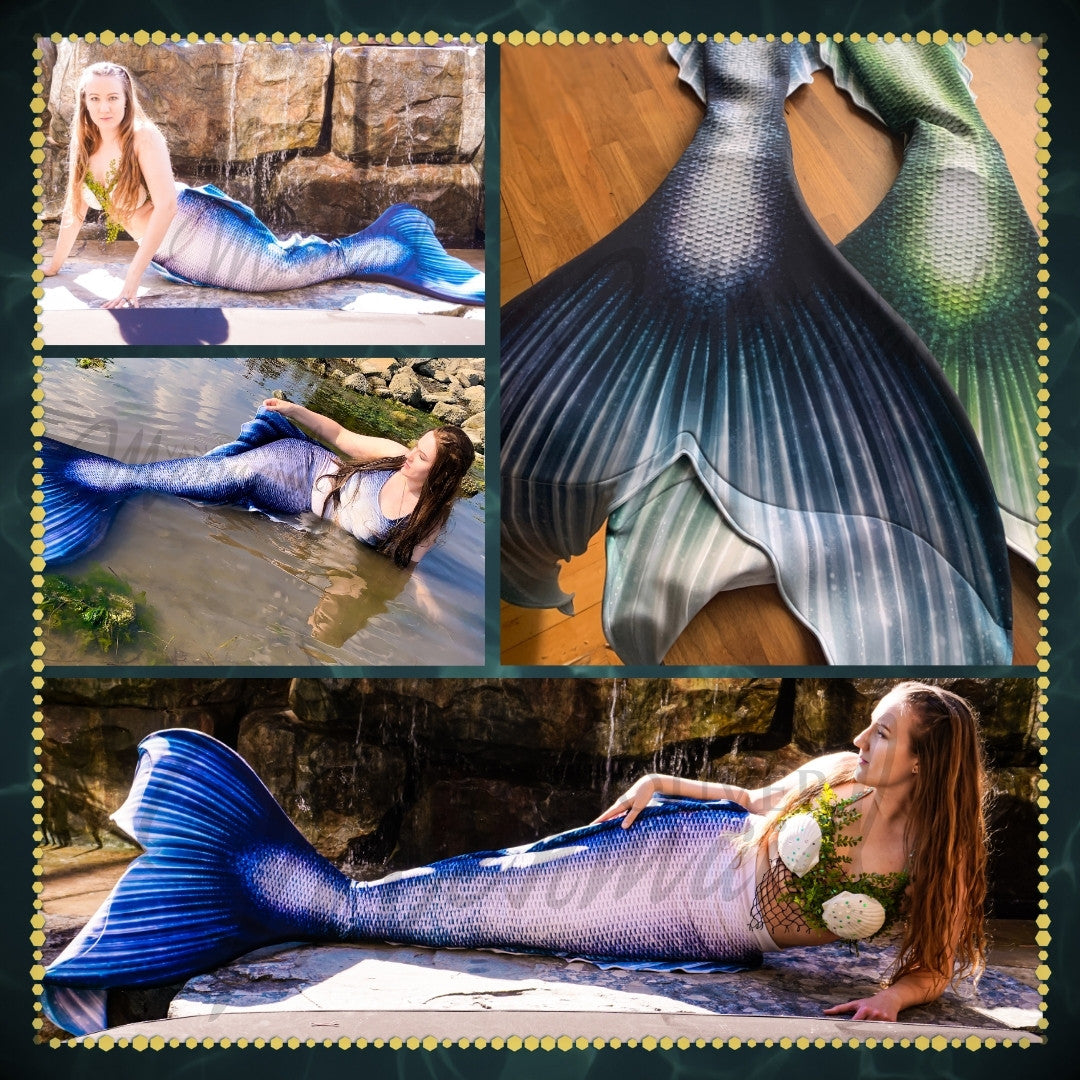 Tamara Mermaid Tail