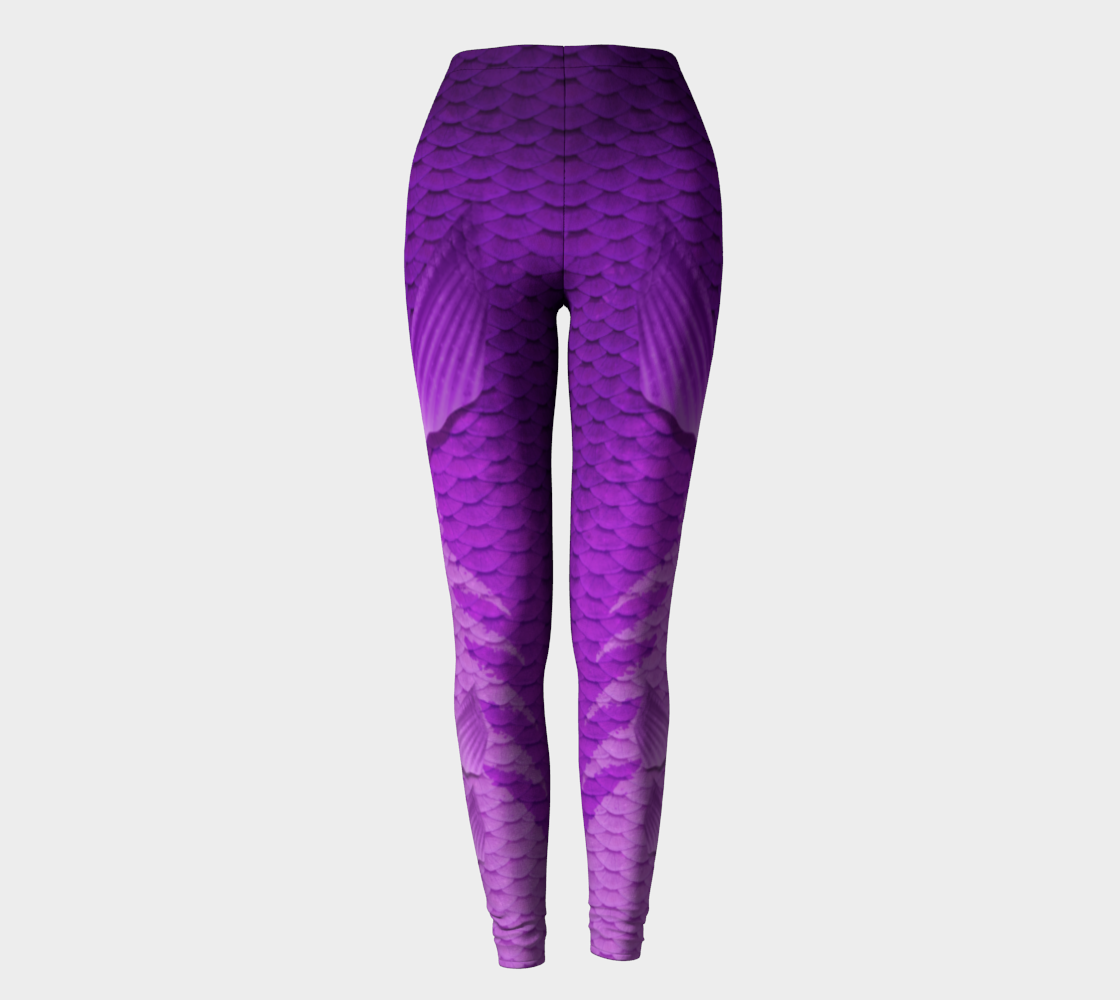 Witching Waves Leggings