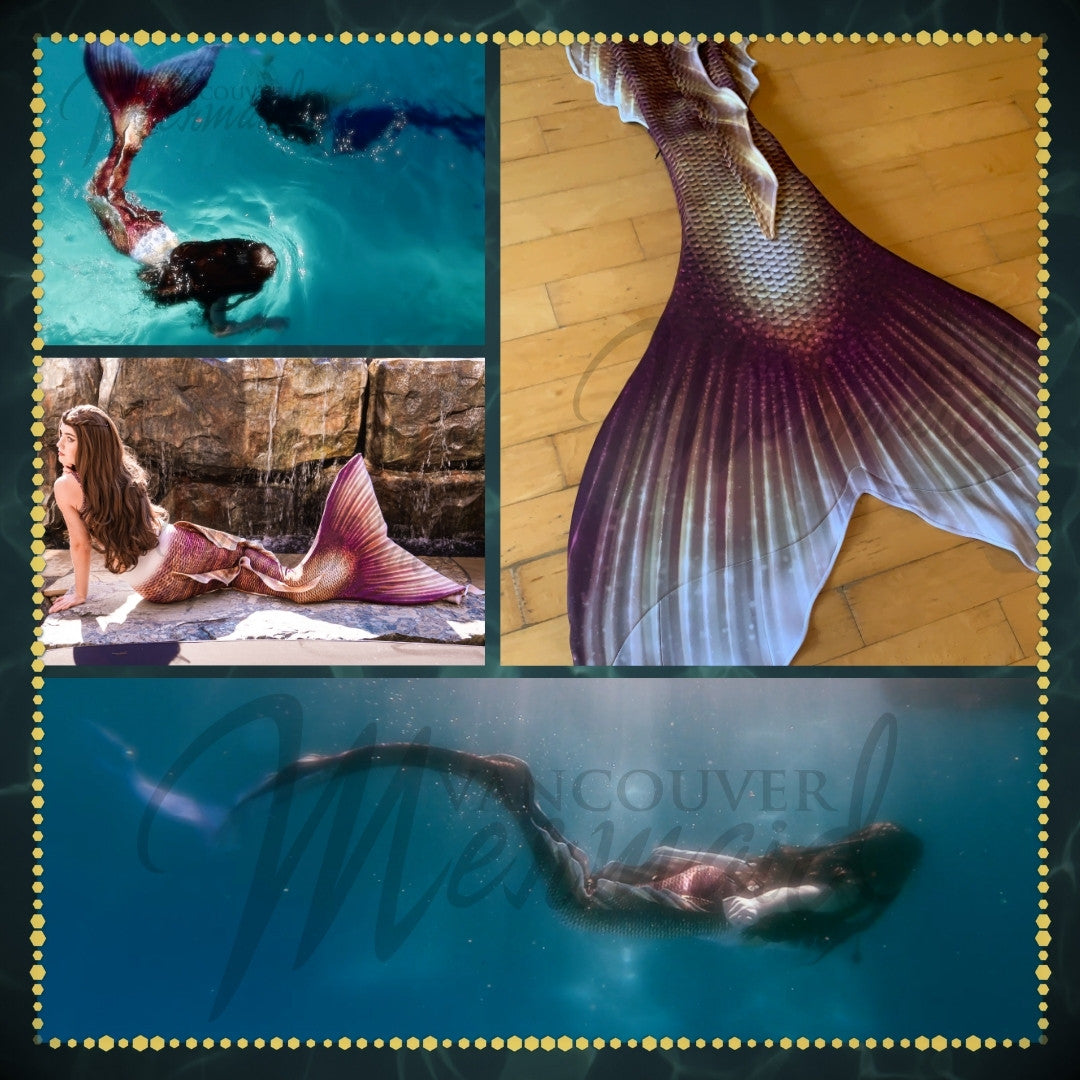 Syrena Mermaid Tail