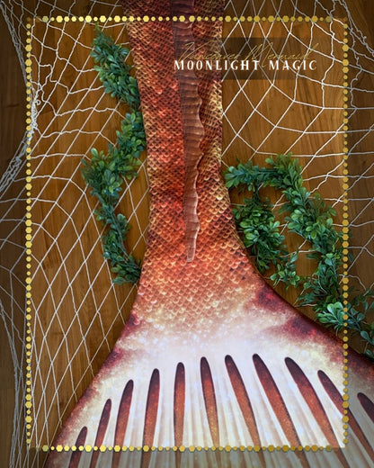 Moonlight Magic Mermaid Tail