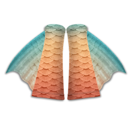 Sienna Sunset Arm Fins (Set of 2)