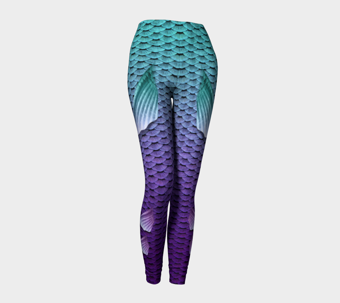 Tidal Treasure Leggings