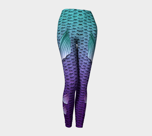 Tidal Treasure Leggings