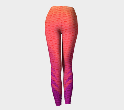 Sunset Shimmer Leggings