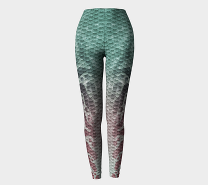 Ocean Mystery Leggings