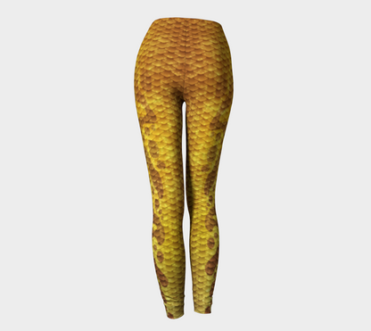 Sunshine Sparkle Leggings