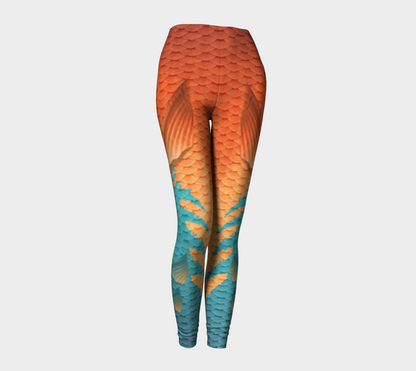 Sienna Sunset Leggings