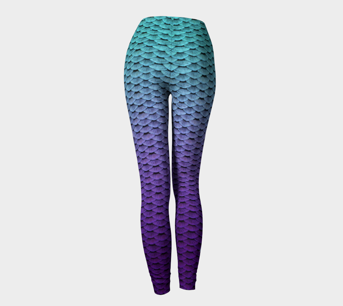 Tidal Treasure Leggings