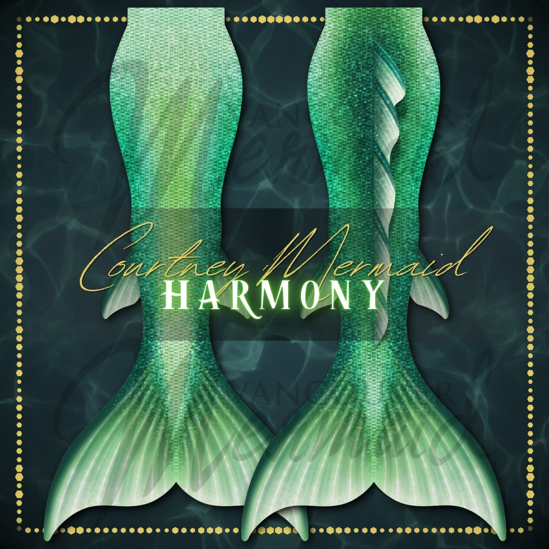 Harmony Mermaid Tail