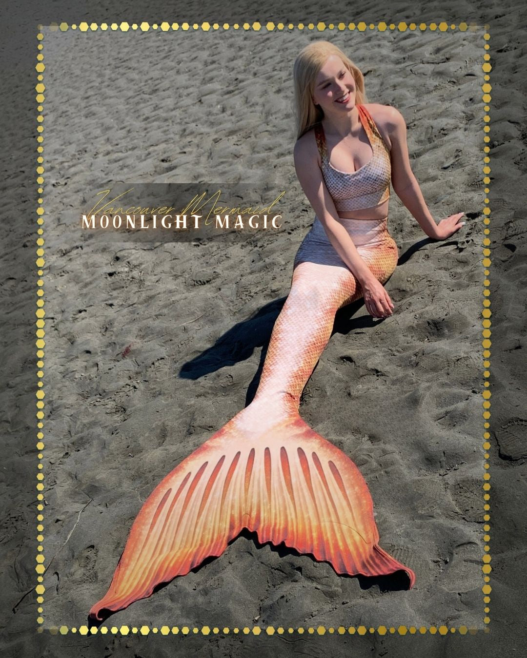 Moonlight Magic Mermaid Tail