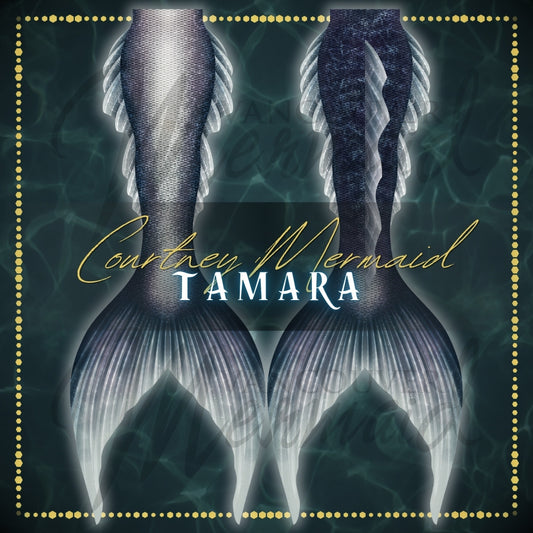 Tamara Mermaid Tail