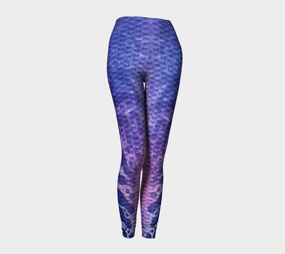 Star Sapphire Leggings