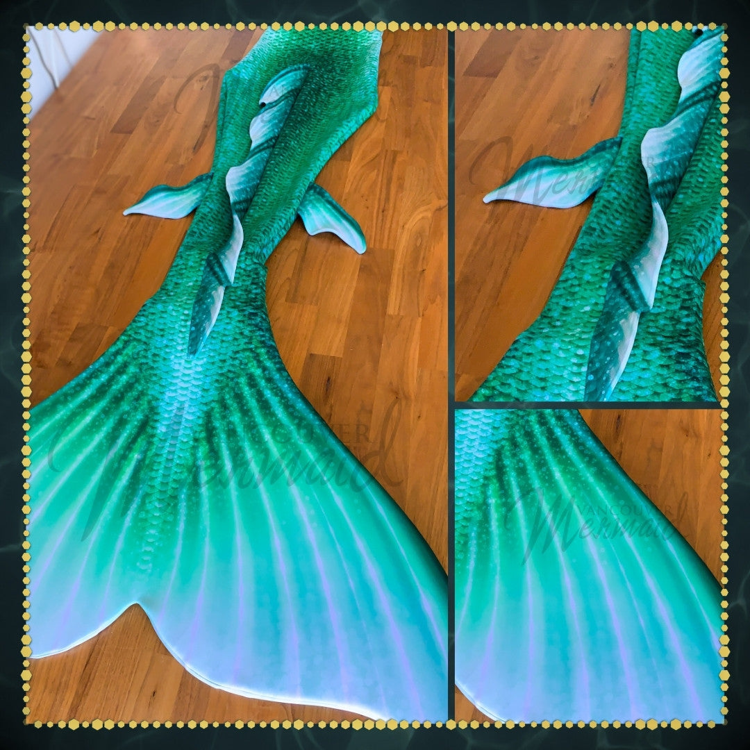 Harmony Mermaid Tail