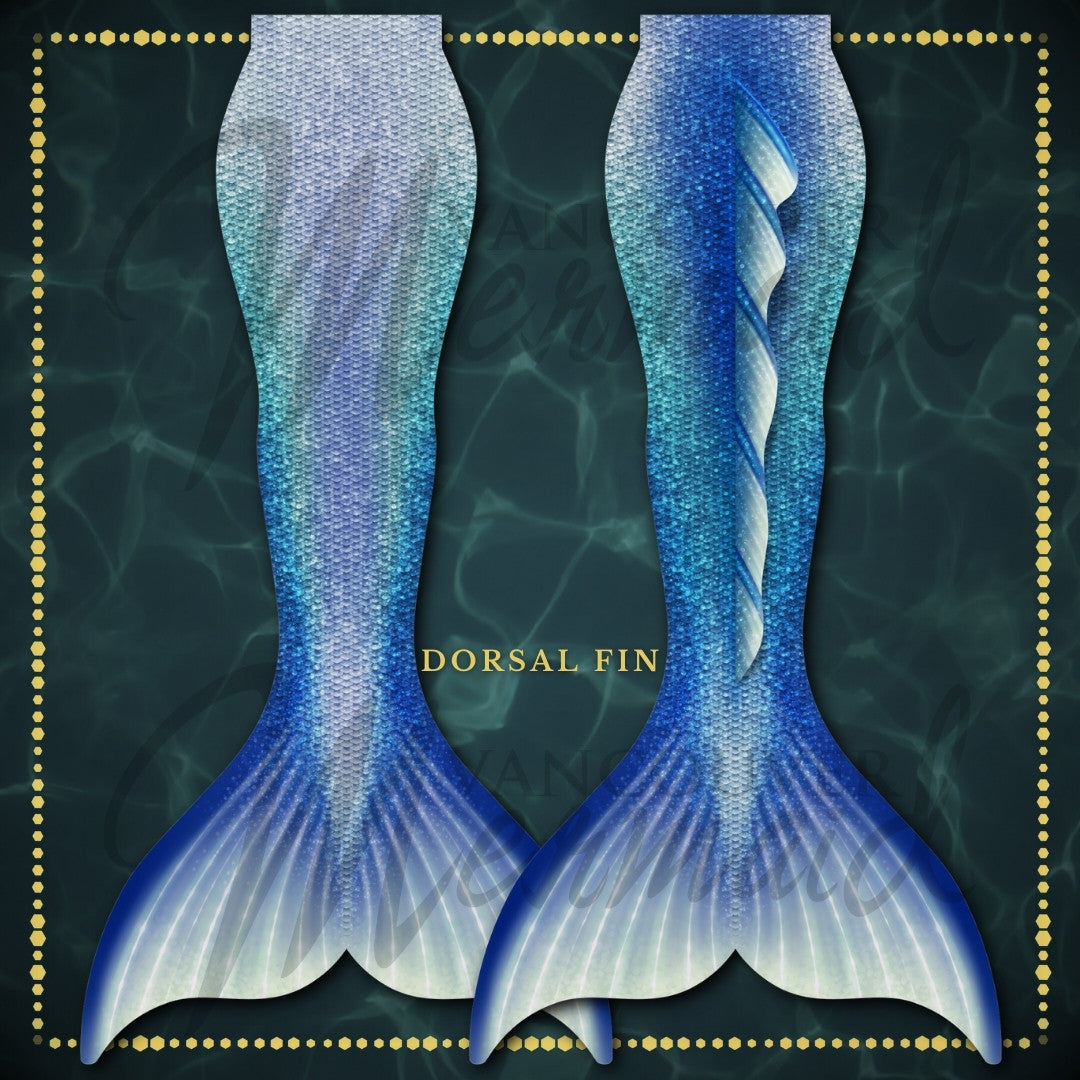 Jewel Mermaid Tail