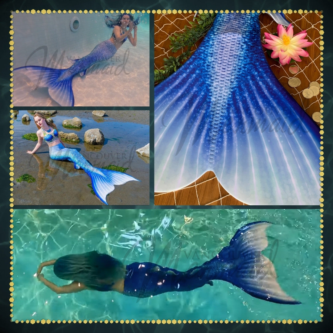 Jewel Mermaid Tail