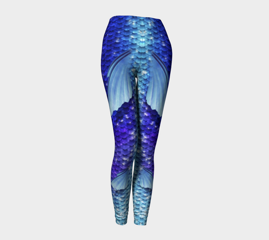 Midnight Magic Leggings